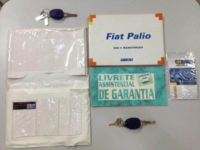 Pálio ELX 1999/2000 1.0 Motor Fiasa - Foto 8