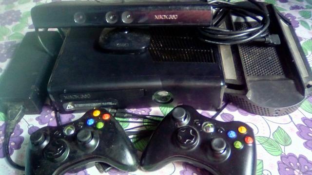Xbox 360 kinect