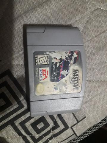 Cartucho de N64