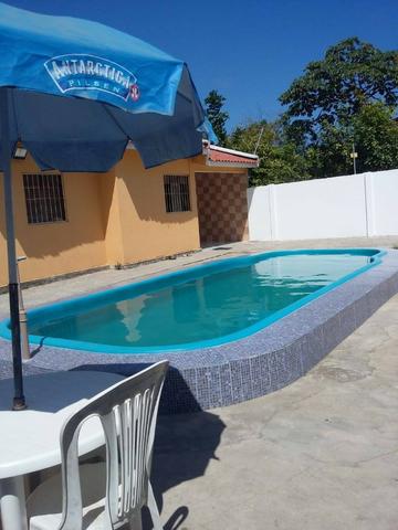 Alugo casa jacumã pb