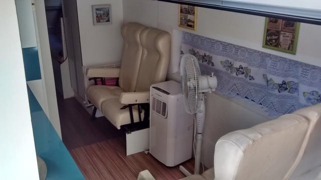 Motohome MB-608d ano 1986 - Foto 7