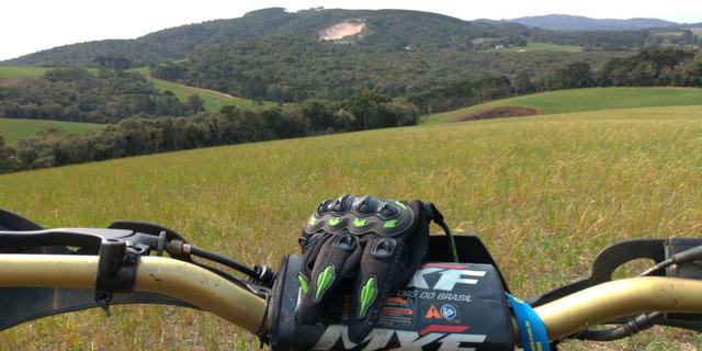 XTZ trilha - Foto 6