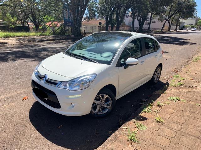Citroen C3 Tendance 1.5, 2015