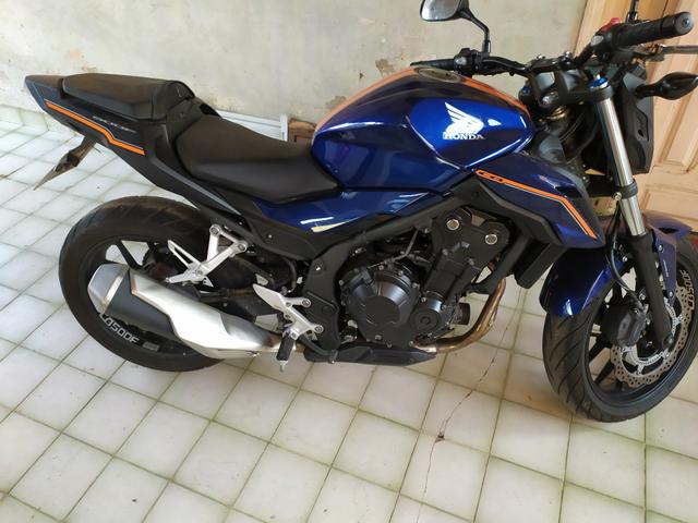 Cb 500 f