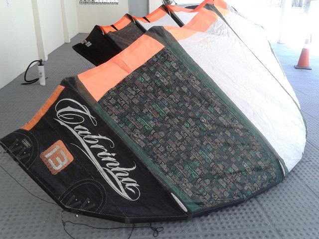 Kit surf, completo, pronto para navegar - Foto 3