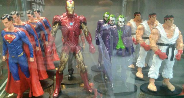 Vendo Miniaturas