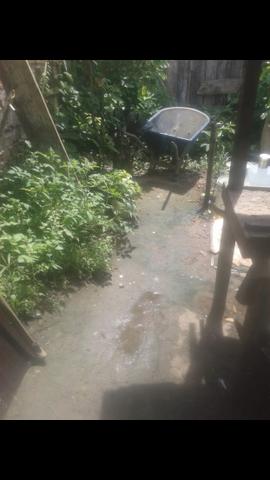 Vendo Casa cidade ubaitaba Terreno - Foto 3