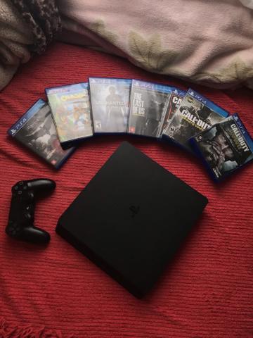 Vendo PS4 em perfeito estado - Foto 2