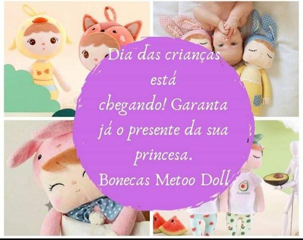 Mini bolsa Metoo Doll