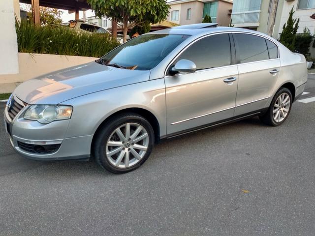 Volkswagen PASSAT 2.0T FSI 2008 com Teto Solar