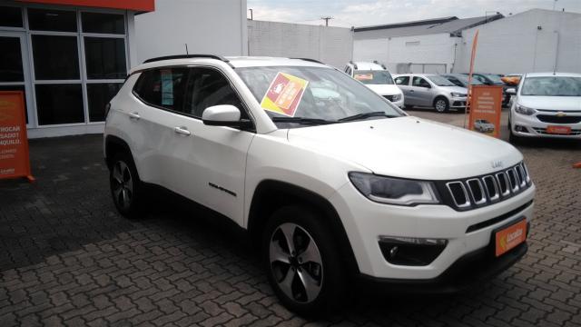 JEEP COMPASS 2018/2018 2.0 16V FLEX LONGITUDE AUTOMÁTICO - Foto 2