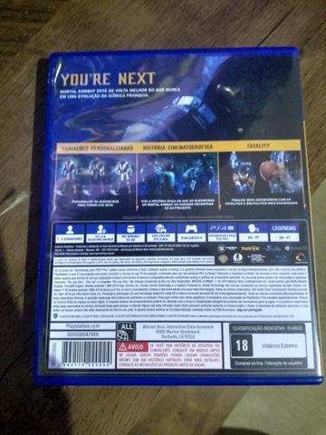Mortal kombat 11 ps4 - Foto 2