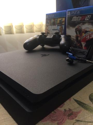PS4 slim - Foto 2