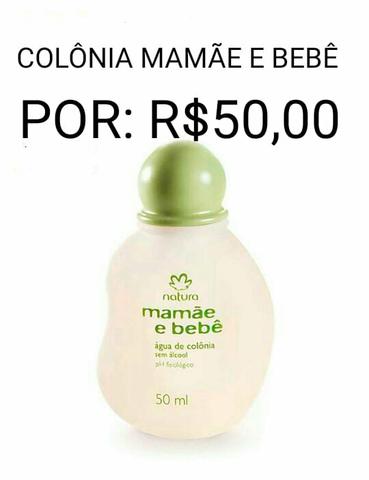 Colônia mamãe e bebê