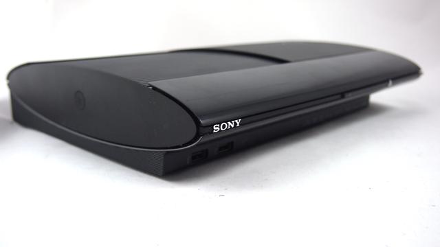 PlayStation 3 Super Slim