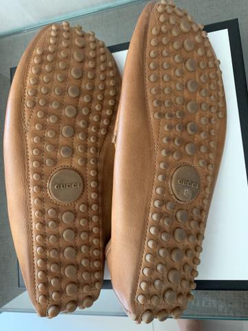 Sapatilha feminina Gucci - Foto 6