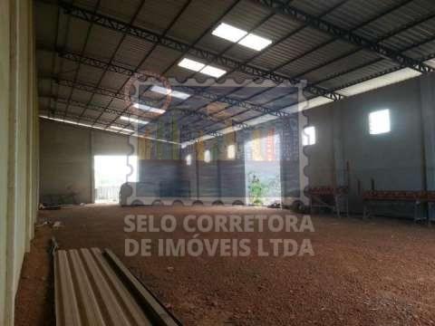 Excelente Barracão no Dristrito Industriario - Foto 17