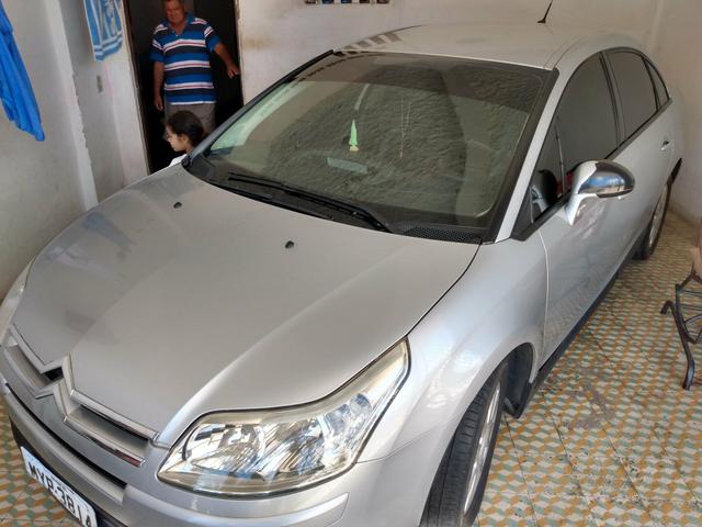 Citroen C4 Pallas