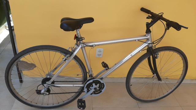 Bicicleta conservada e com nota - Foto 2