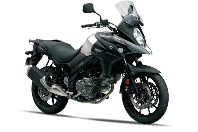 Suzuki Vstrom 650 A 2020 - Foto 3