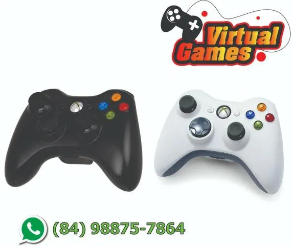 Jogo Xbox 360 Futebol Atualizado Pen Drive 16gb RGH - Desbloqueado -  Videogames - Nossa Senhora da Apresentação, Natal 1157843874
