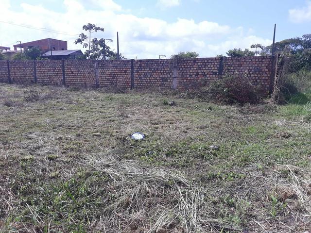 Terreno comercial e residêncial 20x30 registrado na Dois de Júnior Lado do COPM - Foto 4