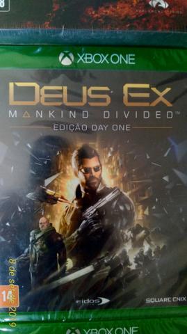 Jogos Xbox one lacrados! - Foto 5