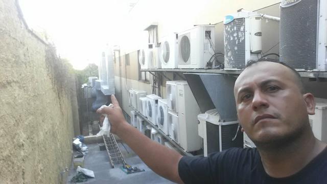 Manutenção em ar condicionado e dutos - Foto 5
