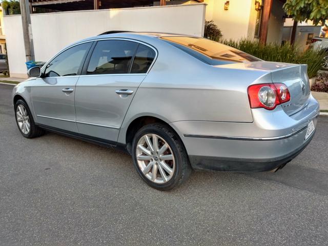 Volkswagen PASSAT 2.0T FSI 2008 com Teto Solar - Foto 6