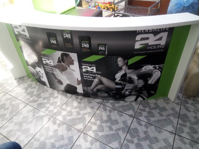 Balcão Herbalife