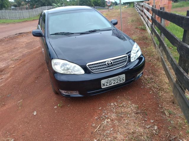 Vendo esse Corolla - Foto 3