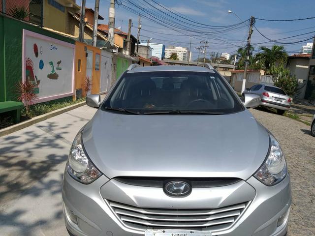 Hyundai IX 35