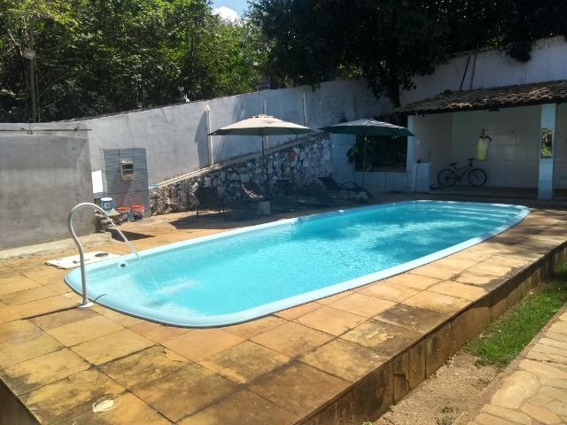 Mine sítio, 05 Suites, Cond. de Chácara-Itapoã - Foto 2