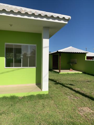 Linda casa nova - Jaconé - Foto 4