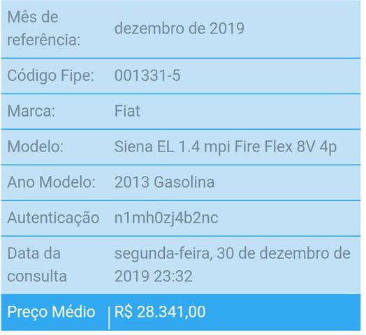 Fiat Siena EL 1.4 - Foto 7