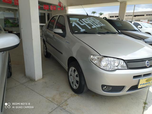 Siena promoção padilha $15390 ipva gratis carro extra - Foto 5