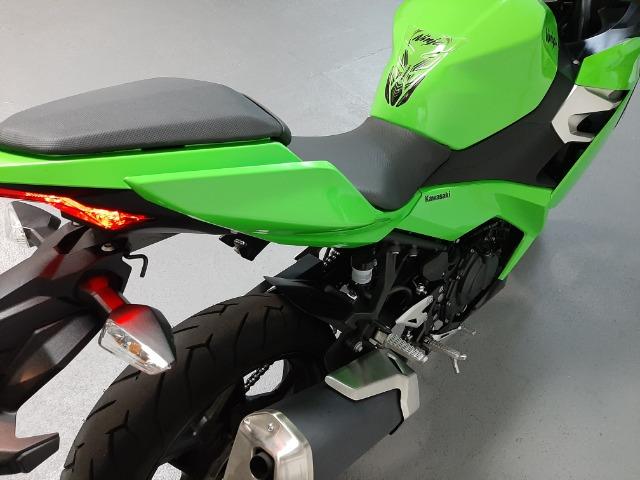 Kawasaki ninja 400 2019 ( moto como saiu da loja ) - Foto 15
