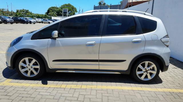Honda fit 1.5 twist 2014 - Foto 7