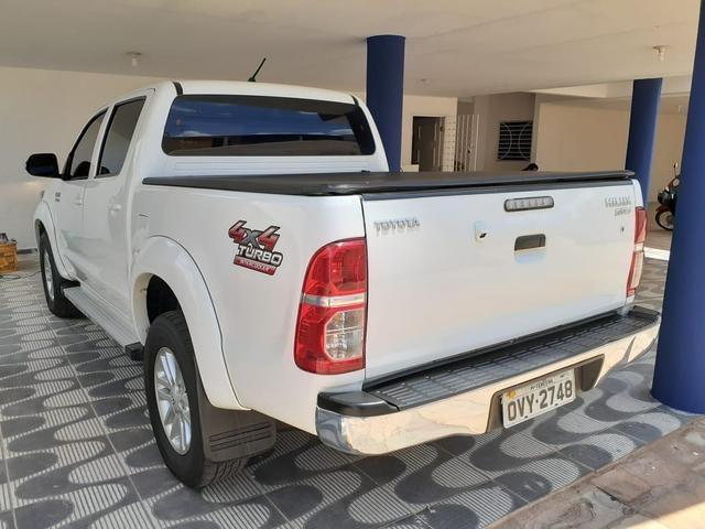 Hilux aro 17 - Foto 5