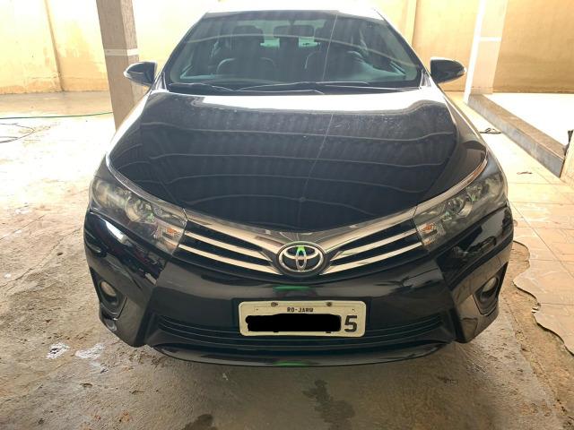 Vendo corolla XEI 2014/2015 completo aceito propostas