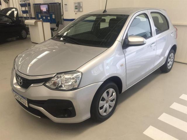 Etios 1.3 X 16V Flex 4P Manual - Foto 2