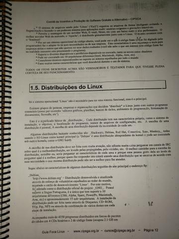 Curso de computação sobre o sistema operacional Linux para iniciantes - Foto 3