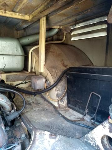 Vendo Kombi 1961 primeira série 42.000 - Foto 10