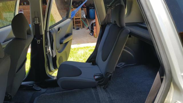 Honda Fit LX - Manual - Foto 9