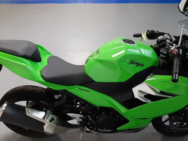 Kawasaki ninja 400 2019 ( moto como saiu da loja ) - Foto 5