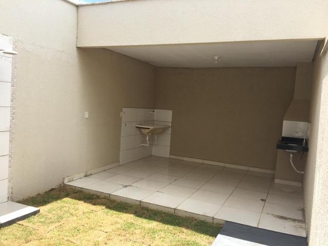 Casa nova 2 Quartos, sendo 1 suíte, Residencial Itaipu - Goiânia - Foto 14
