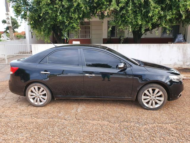 Kia Cerato Sx2 2011 - Foto 8