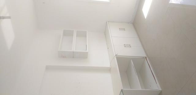 Apartamento para temporada em Fortaleza A 1km praia - Foto 6