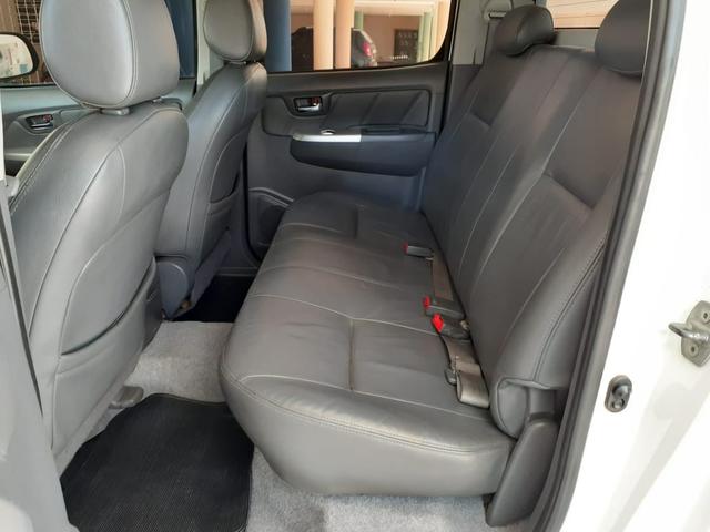 Hilux aro 17 - Foto 11