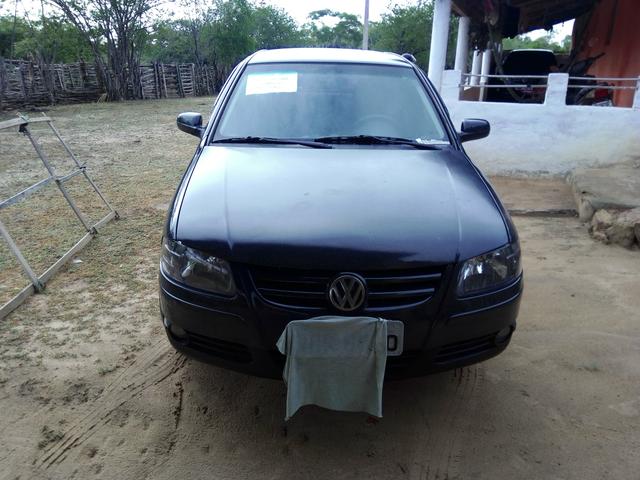 Gol 2008/2008 Geração 4